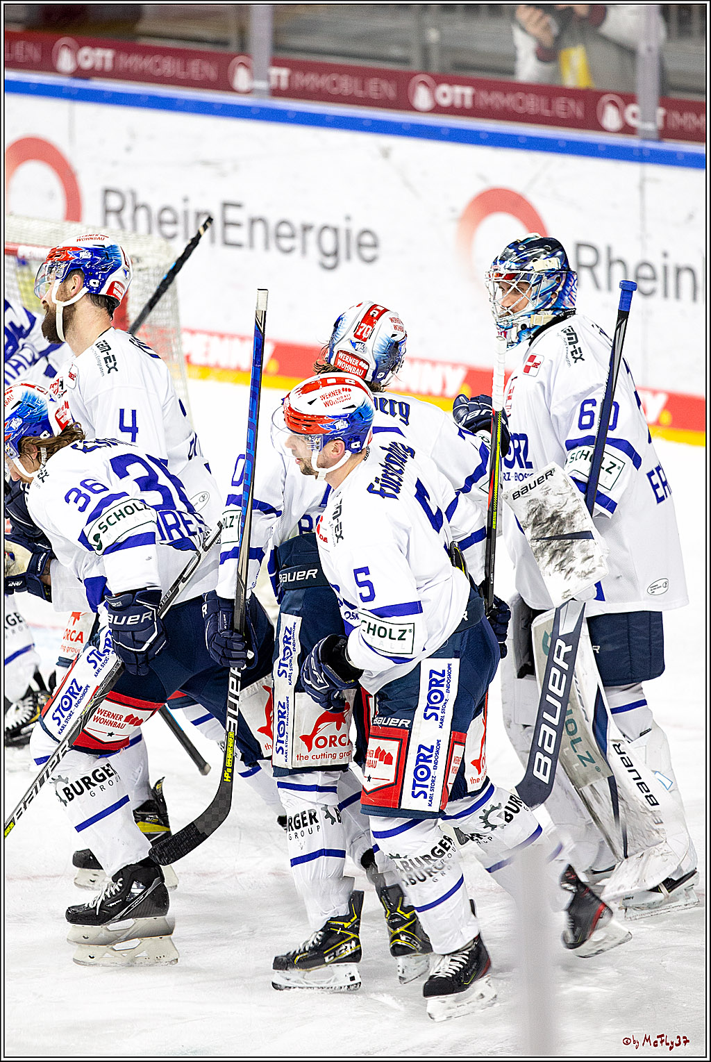 PENNY DEL;  Koelner Haie - Schwenninger Wild Wings; Koeln, 21.03.2021